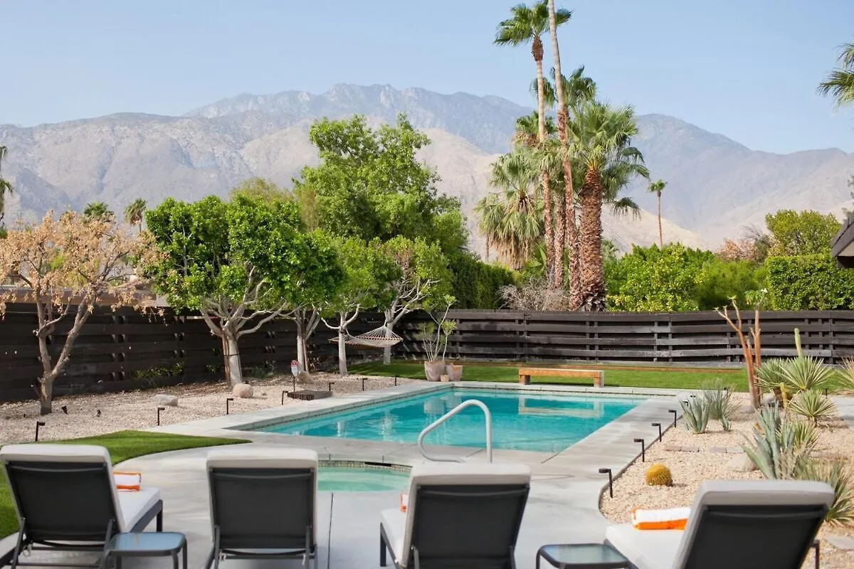 Villa Casa Escuela By Acme House Company Palm Springs