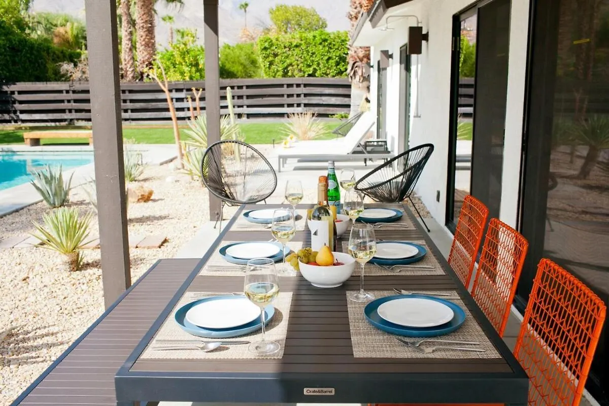 Villa Casa Escuela By Acme House Company Palm Springs 0*,  Stati Uniti