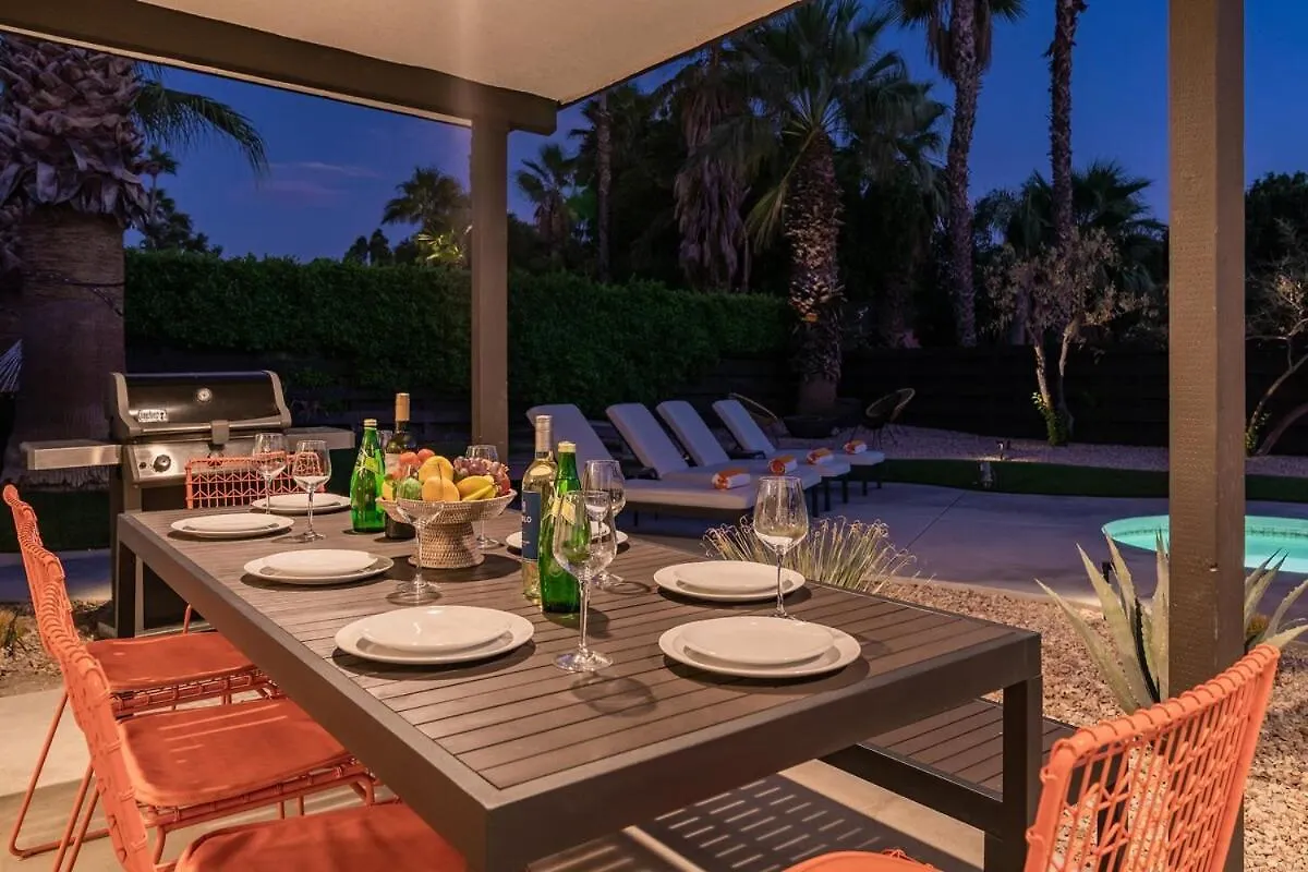 Villa Casa Escuela By Acme House Company Palm Springs 0*,  Stati Uniti