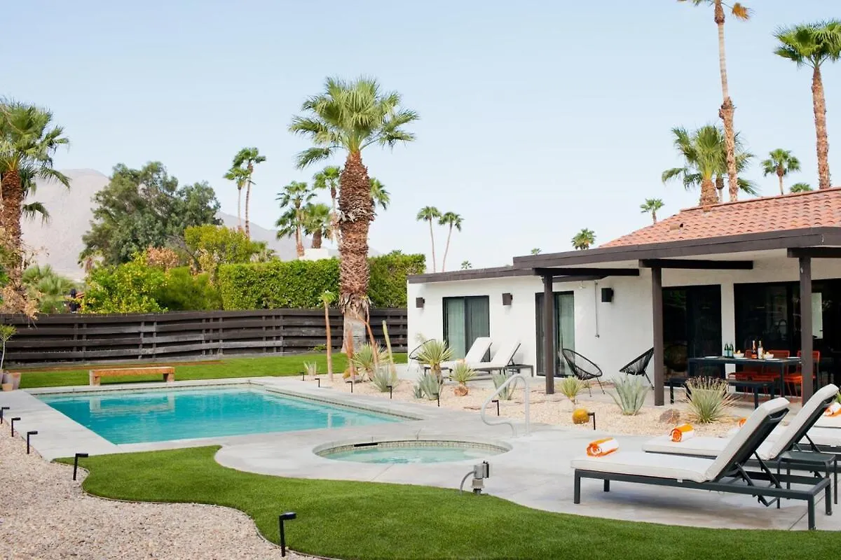 Villa Casa Escuela By Acme House Company Palm Springs
